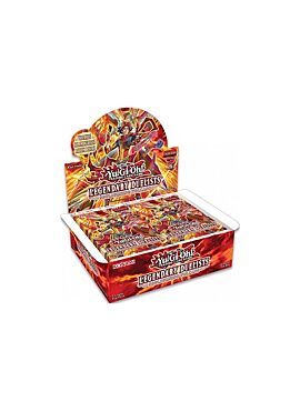 Legendary Duelists: Soulburning Volcano BoosterBox